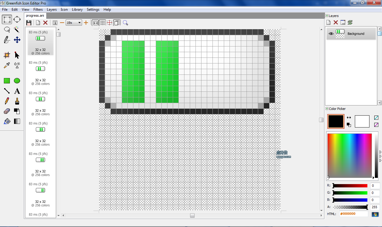 Greenfish Icon Editor Pro Greenfish Icon Editor Pro